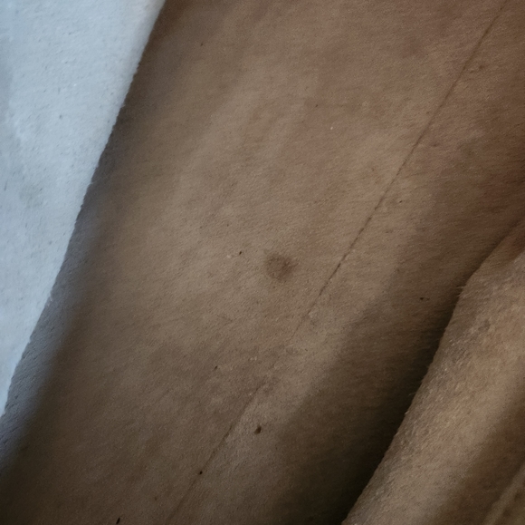 RARE! Anya Hindmarch London Luxe Satchel Handbag in Camel Leather - Picture 16 of 16